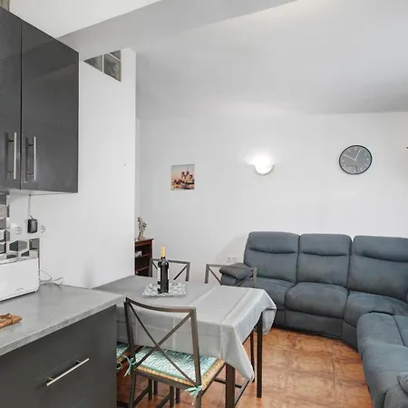 Holiday home Chalet Duplex Independiente Abades *