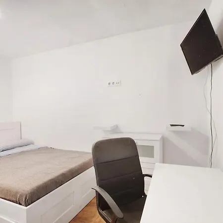 Chalet Duplex Independiente Abades Holiday home