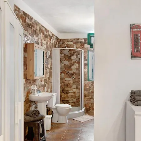 Semesterbostad Chalet Duplex Independiente Abades