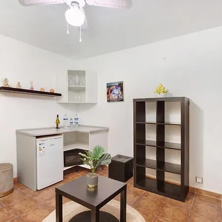 Semesterbostad Chalet Duplex Independiente Abades