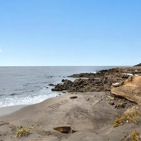Chalet Duplex Independiente Abades Semesterbostad *