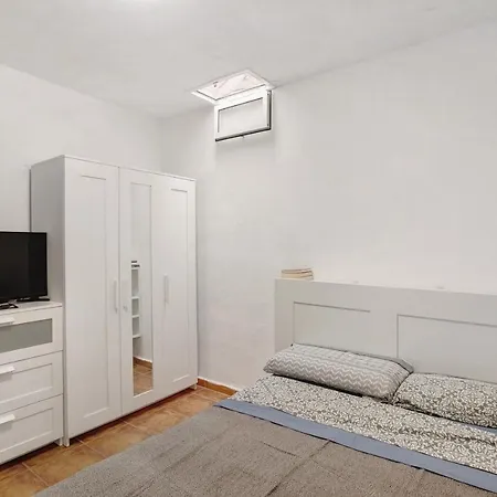 Chalet Duplex Independiente Abades Semesterbostad Abades (Tenerife)