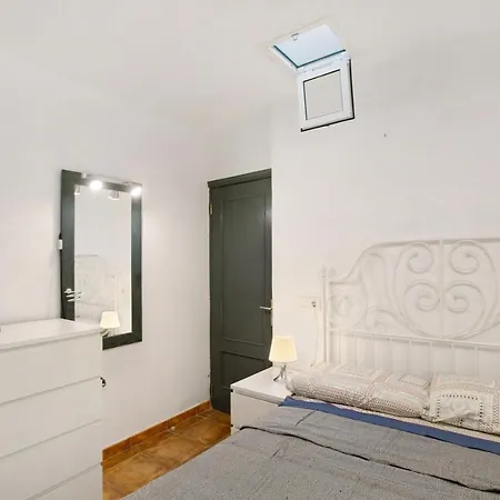 Chalet Duplex Independiente Abades Semesterbostad *