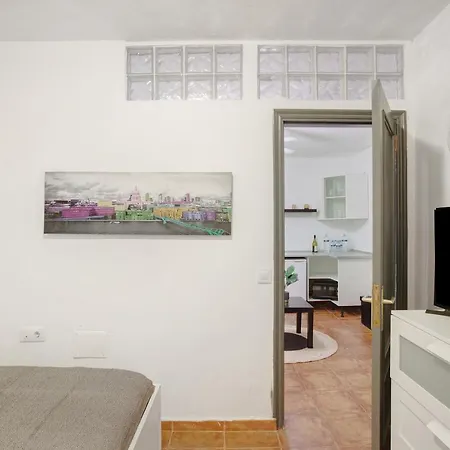 Semesterbostad Chalet Duplex Independiente Abades *